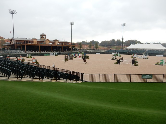 Tryon Equestrian Center