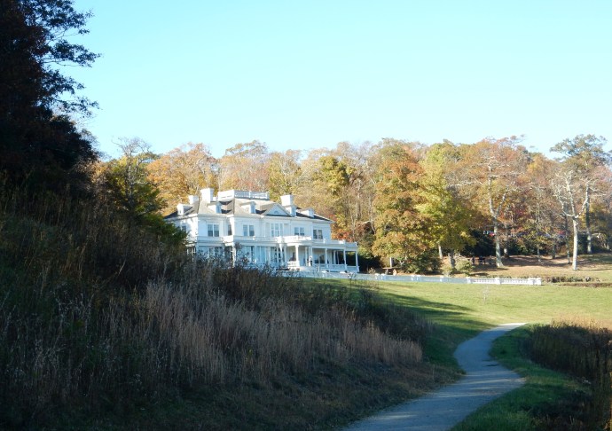 Moses Cone Visitor Center