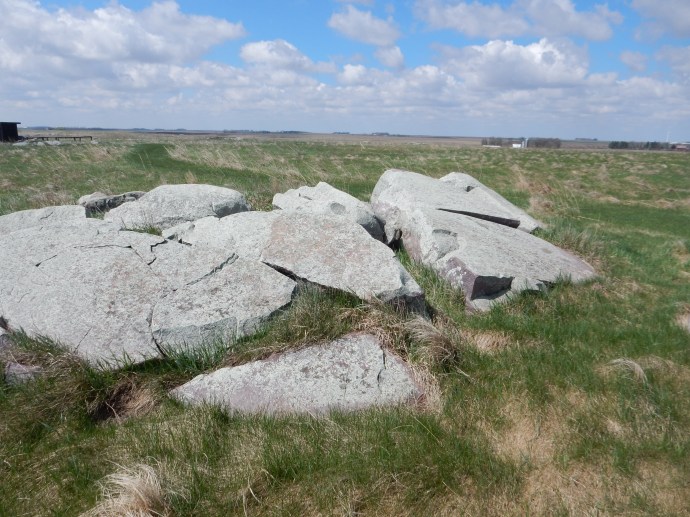 Touch the Sky prairie