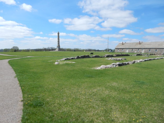 Fort Ridgely State Park