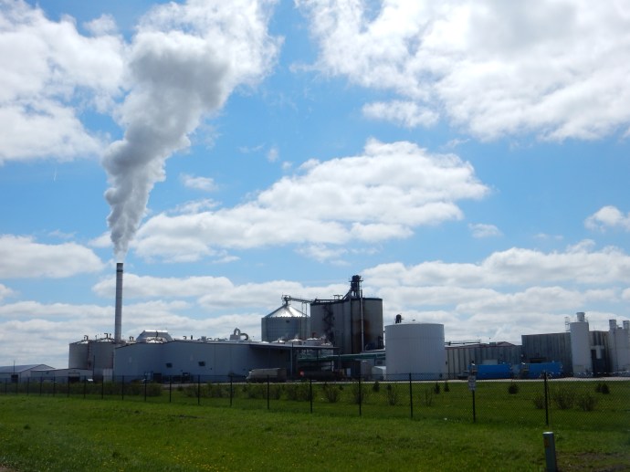 Ethanol plant Lamberton MN