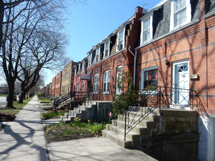 Part of Historic Pullman