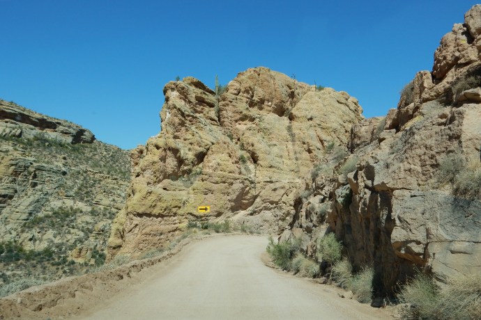 The Apache Trail