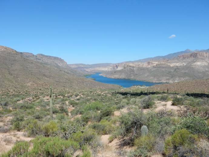 Apache Lake