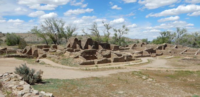 Aztec Ruins