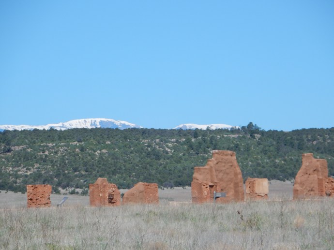 Fort Union National Monument, NM