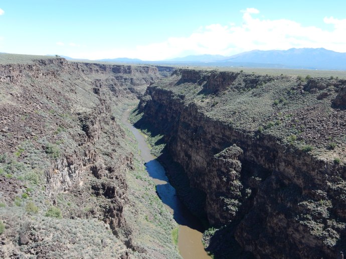 Rio Grande Gorge