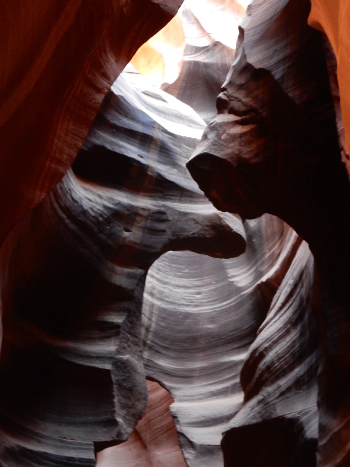 Upper Antelope Canyon 