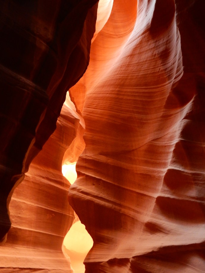 Upper Antelope Canyon