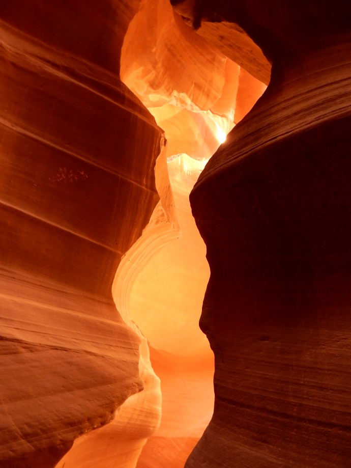 Upper Antelope Canyon 