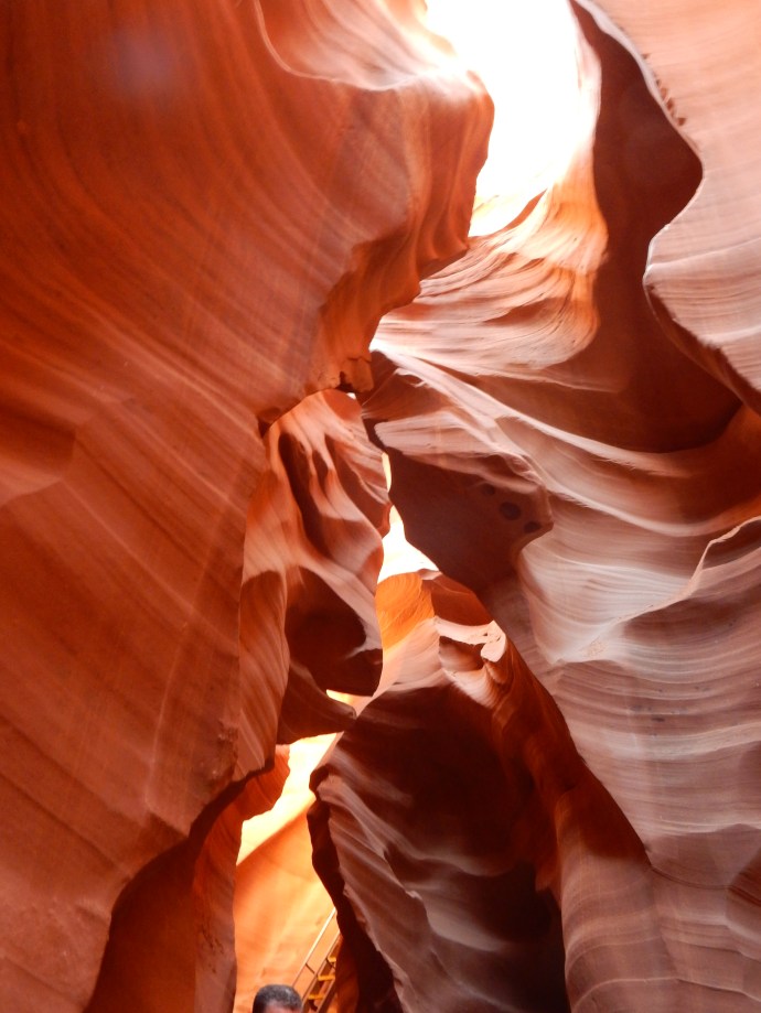 Lower Antelope Canyon 