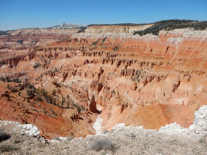 Cedar Breaks National Monument 
