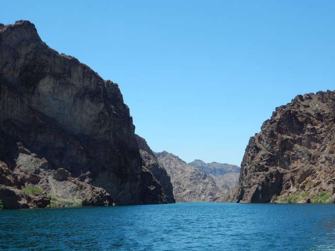 Black Canyon of the Colorado River