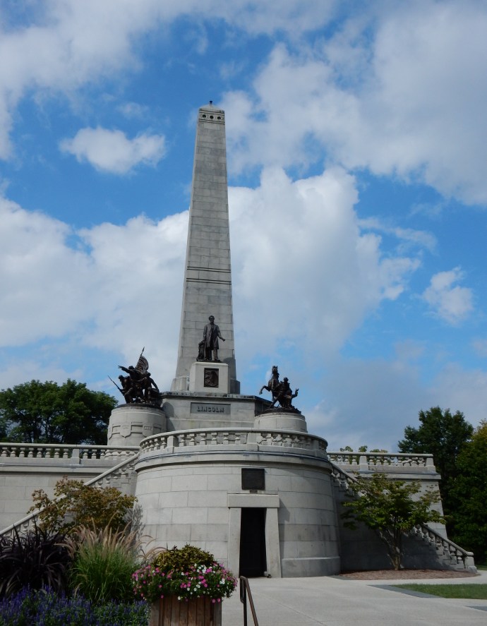 The Lincoln Tomb