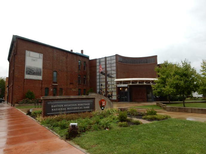 Dayton Aviation Heritage National Historical Park