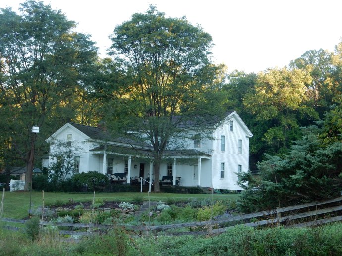 Inn at Brandywine Falls