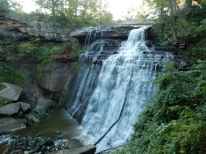 Brandywine Falls