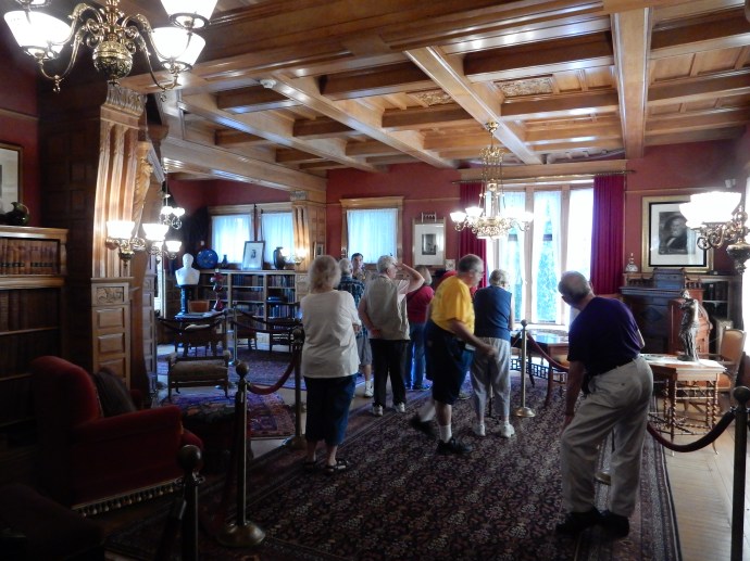 The Garfield Presidential Library