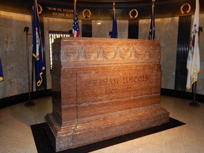 The Lincoln Tomb
