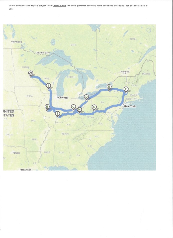 Road trip to the Berkshires in western Massachusetts