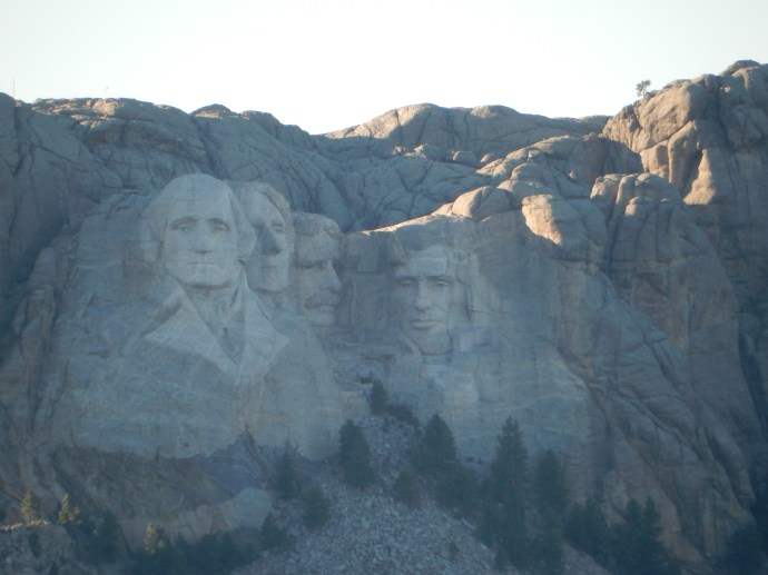 Mount Rushmore