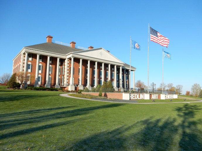 The Terry Redlin Art Museum in Watertown SD
