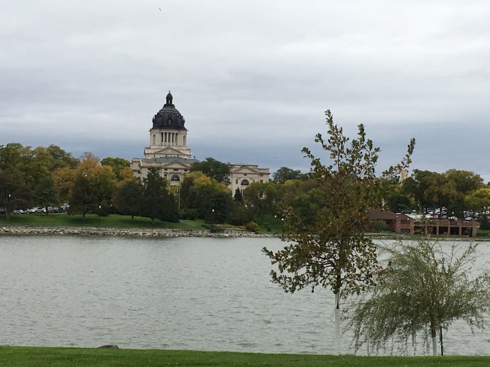South Dakota State Capitol Building