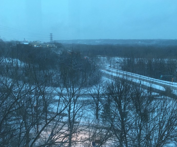 St. Paul MN Wednesday March 1. 